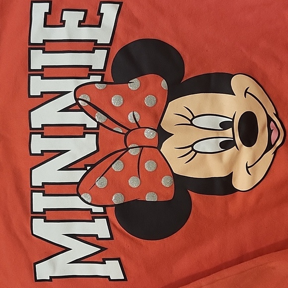 Minnie Mouse Sweatsuit - Picture 3 of 16